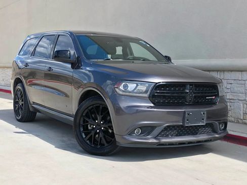 Used 2015 Dodge Durango SXT w/ Quick Order Package 23B RWD image 1