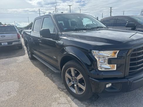 Used 2016 Ford F150 XLT w/ Equipment Group 302A Luxury RWD image 6