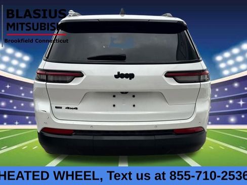 Used 2021 Jeep Grand Cherokee L Laredo image 6