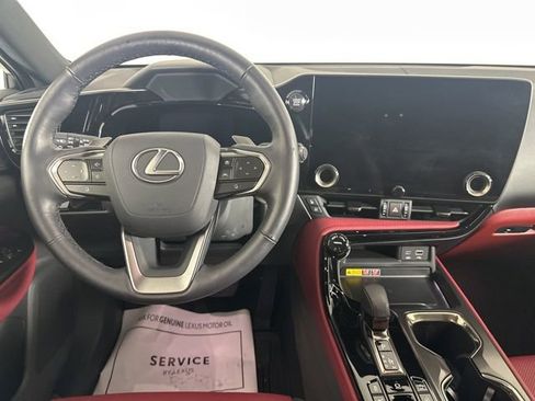 Used 2025 Lexus NX 350 AWD w/ Rear Seat Package image 20