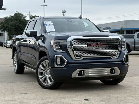 Used 2021 GMC Sierra 1500 Denali w/ Denali Ultimate Package AWD/4WD image 2