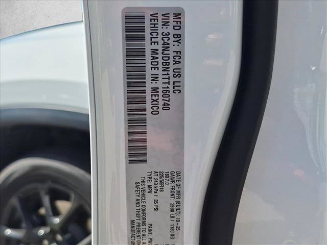 Used 2026 Jeep Compass Latitude AWD/4WD image 24