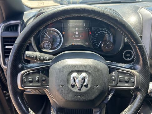 Used 2020 RAM 1500 Rebel w/ Rebel Level 2 Equipment Group AWD/4WD image 13