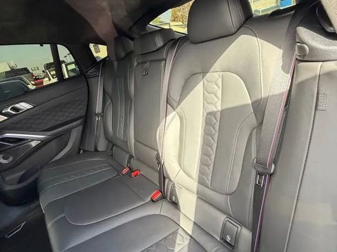 Used 2024 BMW X6 M Competition w/ Executive Package image 11