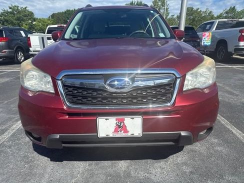Used 2014 Subaru Forester 2.5i Limited AWD/4WD image 1