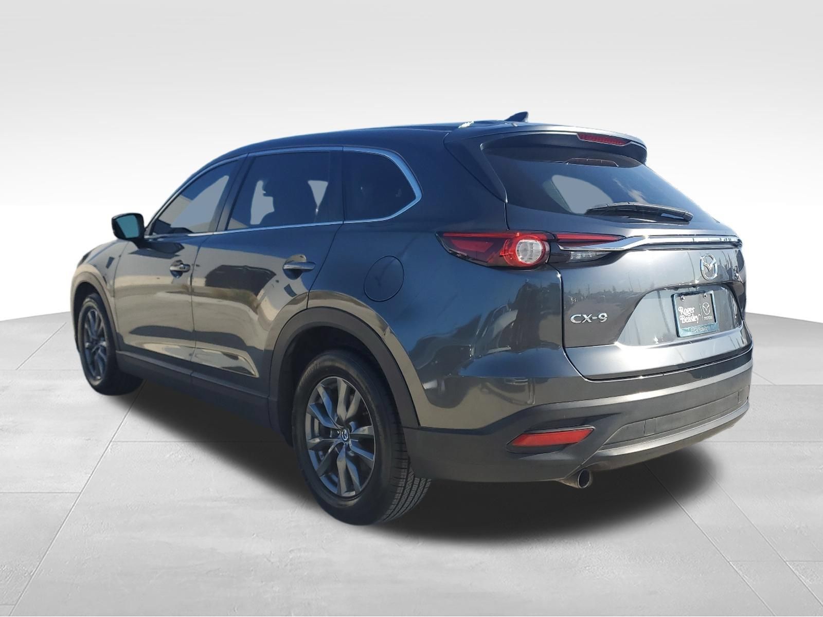 Used 2020 MAZDA CX-9 Sport FWD image 8