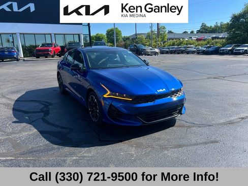 Certified 2024 Kia K5 GT-Line AWD/4WD image 4