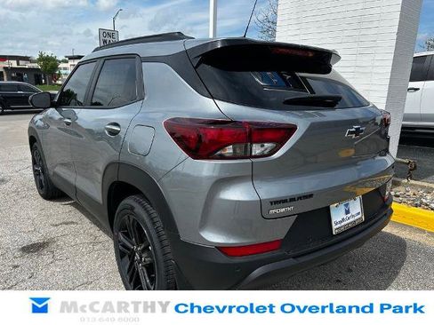 New 2026 Chevrolet TrailBlazer LT w/ Convenience Package FWD image 3