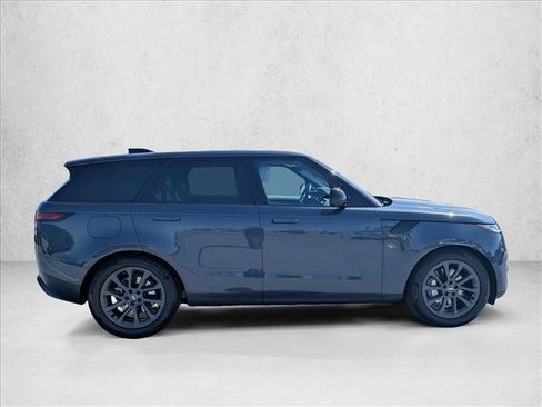 Certified 2025 Land Rover Range Rover Sport AWD/4WD image 4