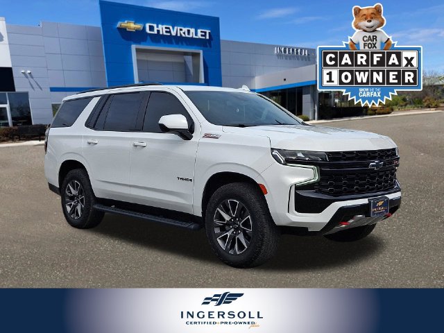 Used 2024 Chevrolet Tahoe Z71 AWD/4WD image 1