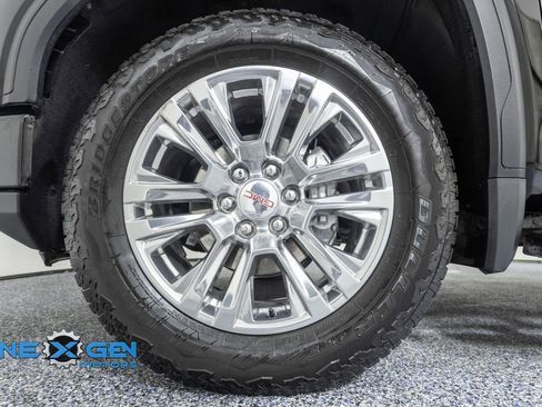 Used 2025 GMC Sierra 1500 Denali w/ Technology Package image 50