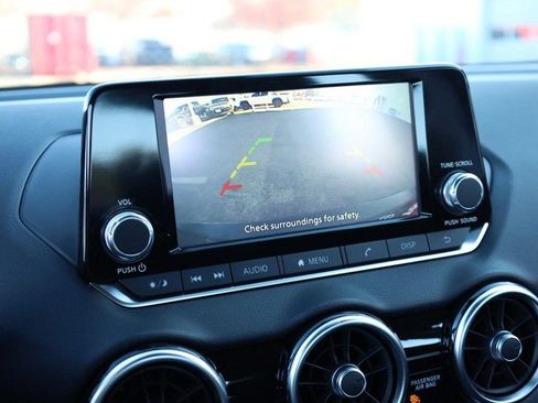 New 2025 Nissan Sentra S image 12