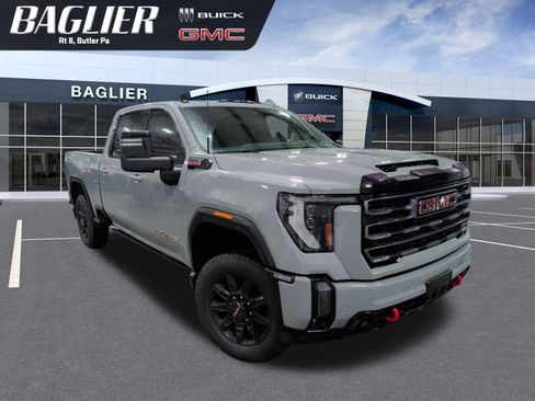Used 2024 GMC Sierra 2500 AT4 w/ AT4 Premium Plus Package AWD/4WD image 1