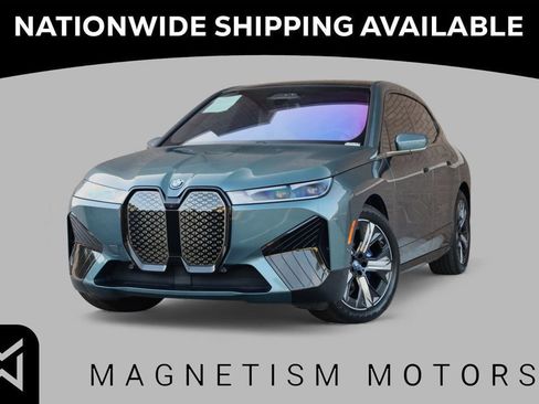 Used 2022 BMW iX xDrive50 w/ Premium Package image 1