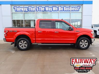 Used 2019 Ford F150 XLT w/ Equipment Group 302A Luxury