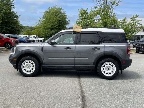 Certified 2023 Ford Bronco Sport Heritage AWD/4WD image 2