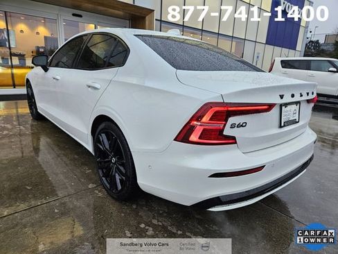 Certified 2024 Volvo S60 T8 Plus w/ Climate Package image 7