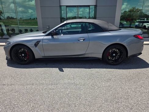 Used 2024 BMW M4 xDrive Competition AWD/4WD image 1