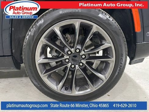 Used 2023 Jeep Grand Wagoneer L Series III w/ Rear Seat Video Group 1 AWD/4WD image 45