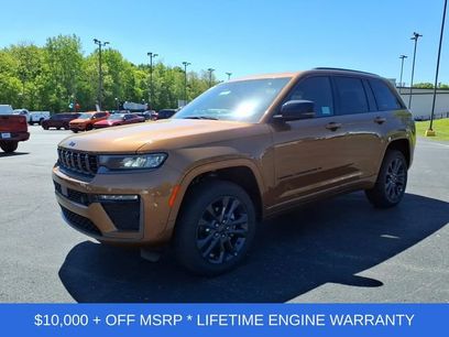 New 2026 Jeep Grand Cherokee Limited
