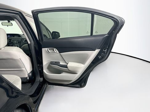 Used 2013 Honda Civic LX image 27
