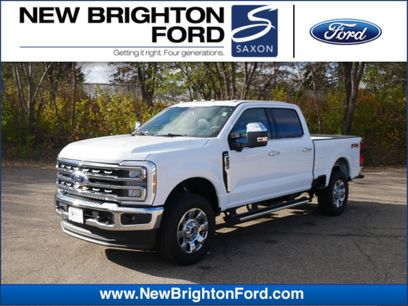 New 2026 Ford F350 Lariat w/ Chrome Package