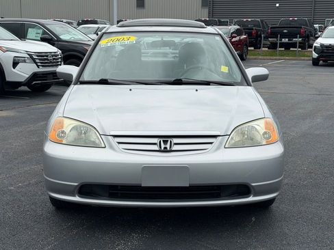 Used 2003 Honda Civic EX image 10