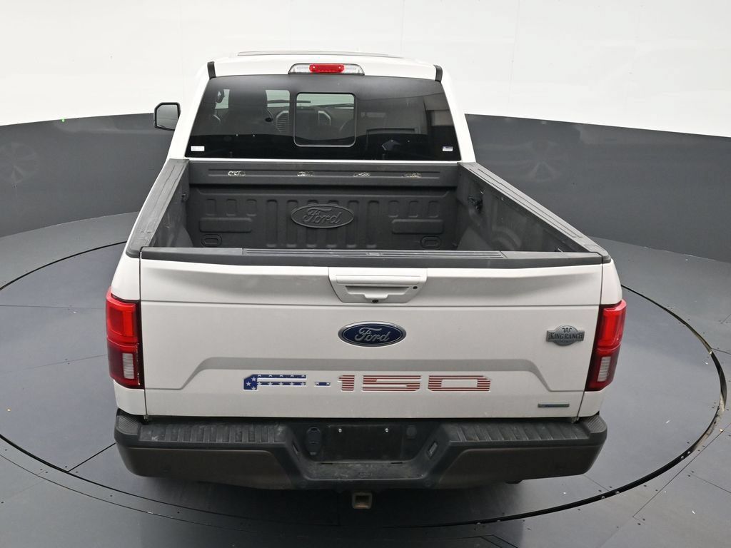 Used 2019 Ford F150 King Ranch w/ Equipment Group 601A Luxury AWD/4WD image 15
