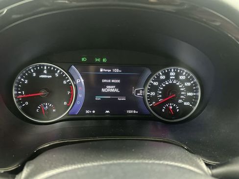 Certified 2023 Kia Seltos SX w/ SX Sunroof Package image 11