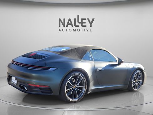 Used 2021 Porsche 911 Carrera w/ Premium Package image 9