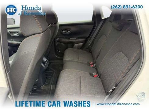 Used 2025 Honda HR-V Sport image 21