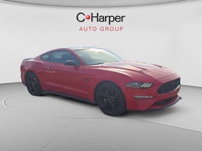 Used 2021 Ford Mustang GT Premium w/ Carbon Sport Interior Package