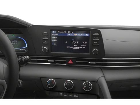 New 2026 Hyundai Elantra SE FWD image 7