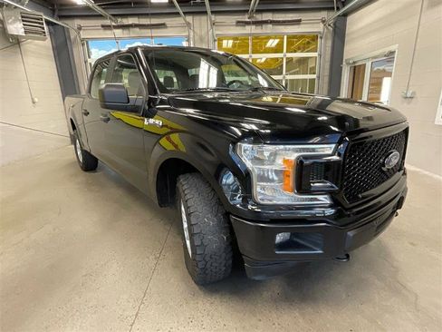 Used 2018 Ford F150 XL w/ Equipment Group 101A Mid image 7