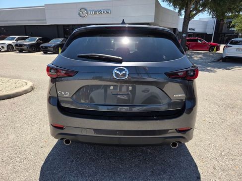 Certified 2025 MAZDA CX-5 AWD 2.5 S w/ Preferred Package image 12