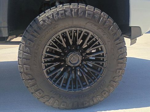 Used 2024 Chevrolet Silverado 2500 LTZ w/ LTZ Plus Package image 22