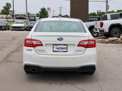 Used 2019 Subaru Legacy 2.5i Limited w/ Popular Package #2A image 4