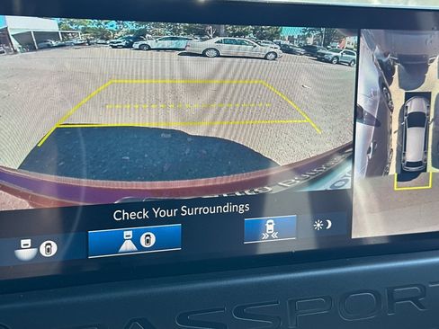 New 2026 Honda Passport TrailSport Elite image 21