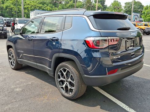 New 2026 Jeep Compass Limited AWD/4WD image 4
