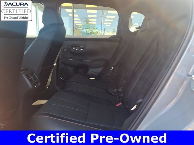 Used 2025 Acura ADX A-Spec AWD/4WD image 16