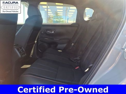 Certified 2025 Acura ADX A-Spec AWD/4WD image 16