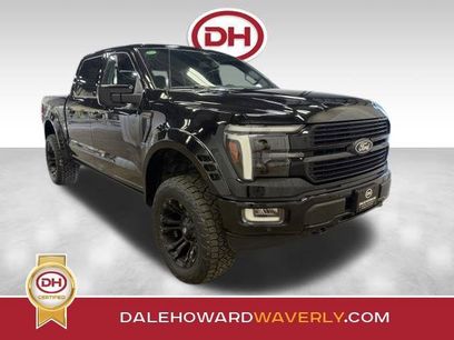 Used 2025 Ford F150 Platinum w/ FX4 Off-Road Package