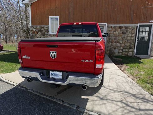 Used 2018 RAM 1500 Big Horn image 7