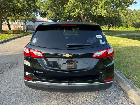 Used 2019 Chevrolet Equinox LT w/ Driver Convenience Package FWD image 5