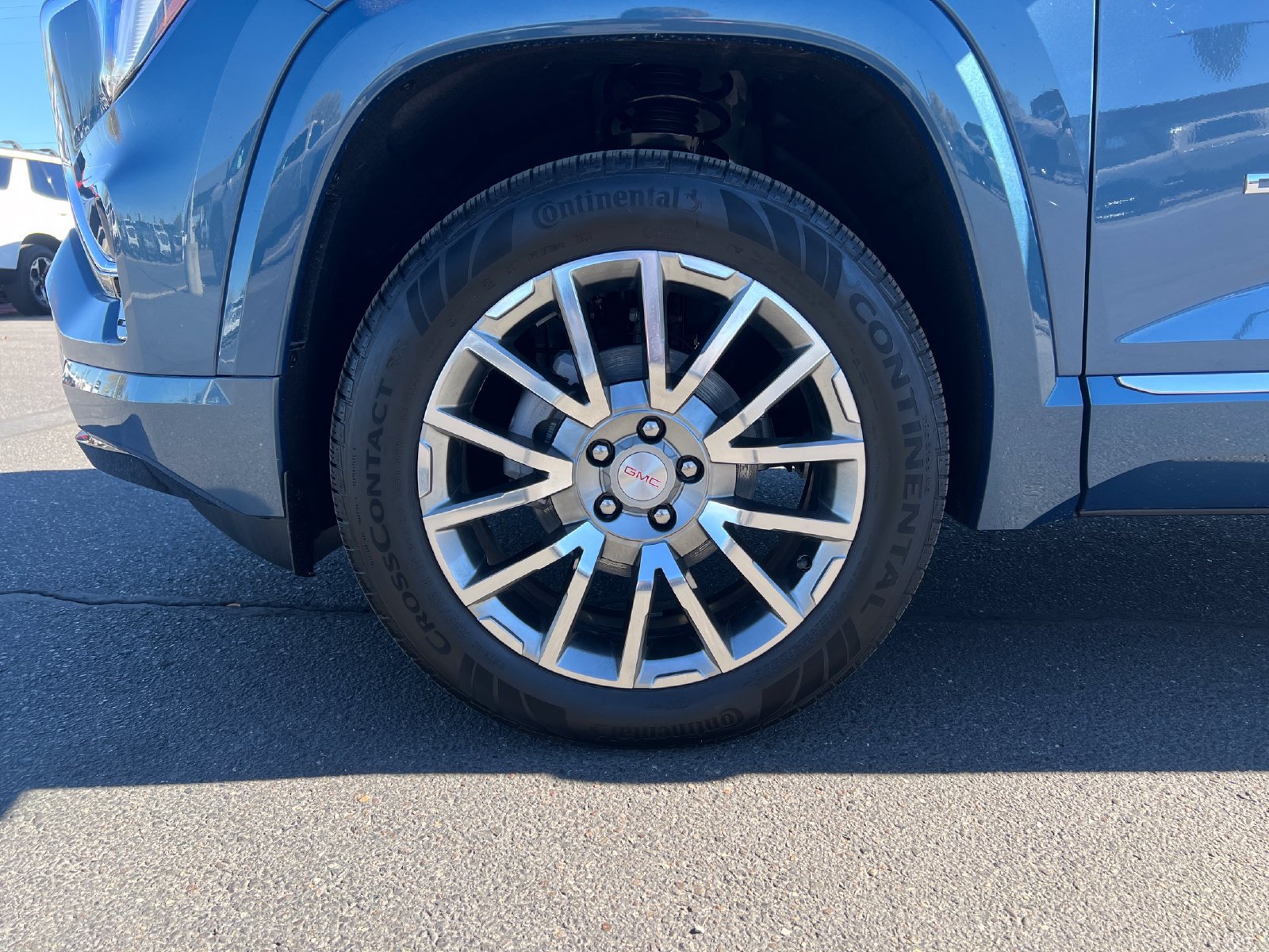 New 2027 GMC Terrain Denali AWD/4WD image 21