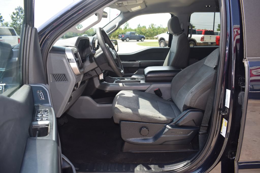 Used 2021 Ford F150 2WD SuperCrew image 7
