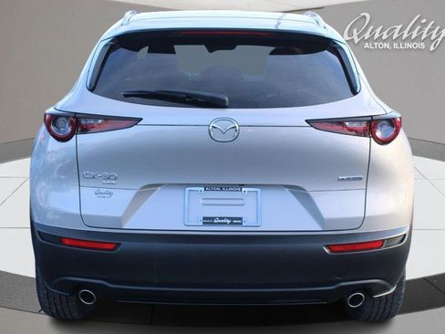 Used 2024 MAZDA CX-30 AWD 2.5 S w/ Preferred Package image 5