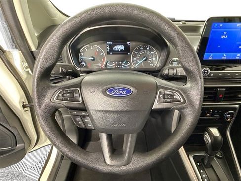 Used 2021 Ford EcoSport SE image 20