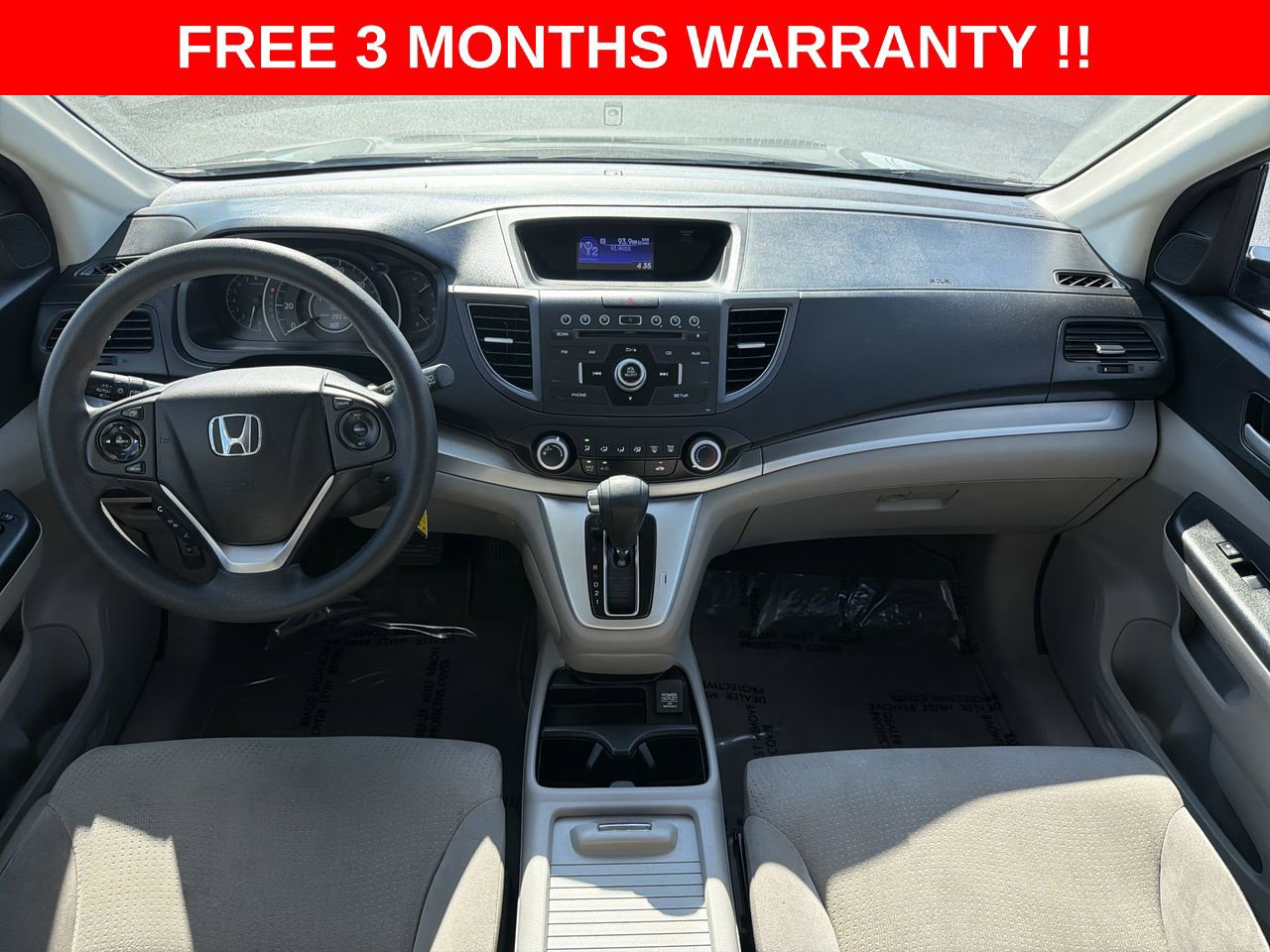 Used 2014 Honda CR-V EX image 37