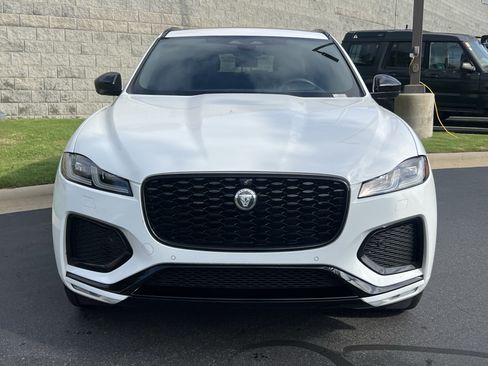 Used 2026 Jaguar F-PACE R-Dynamic S AWD/4WD image 11